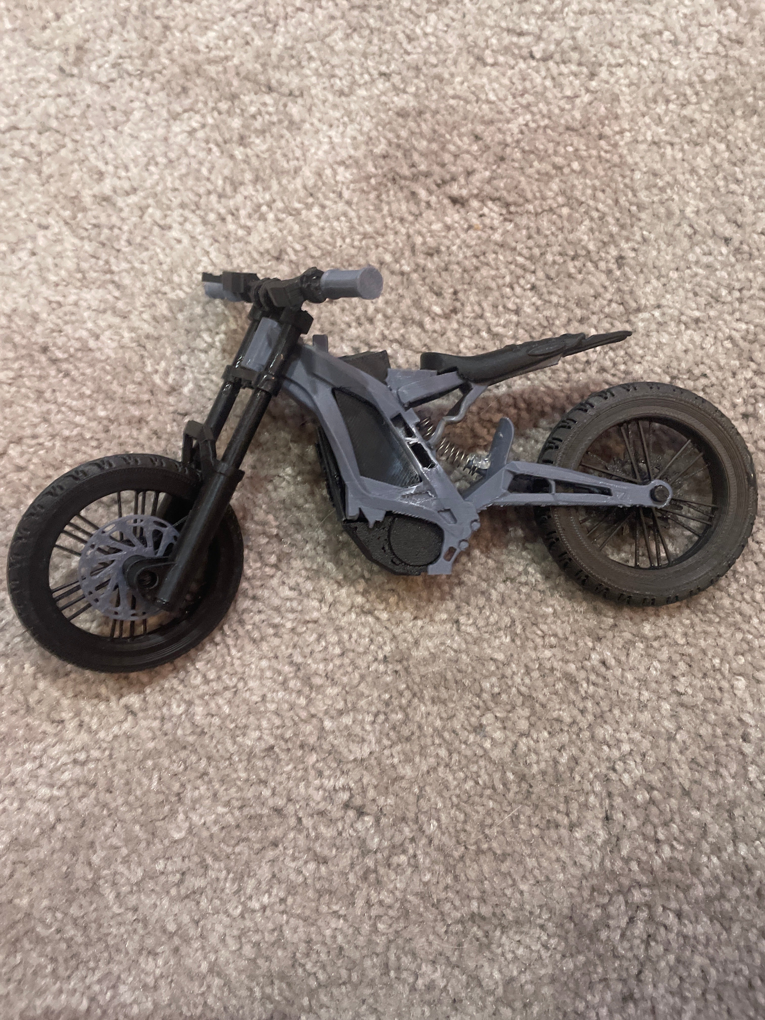 custom ebike