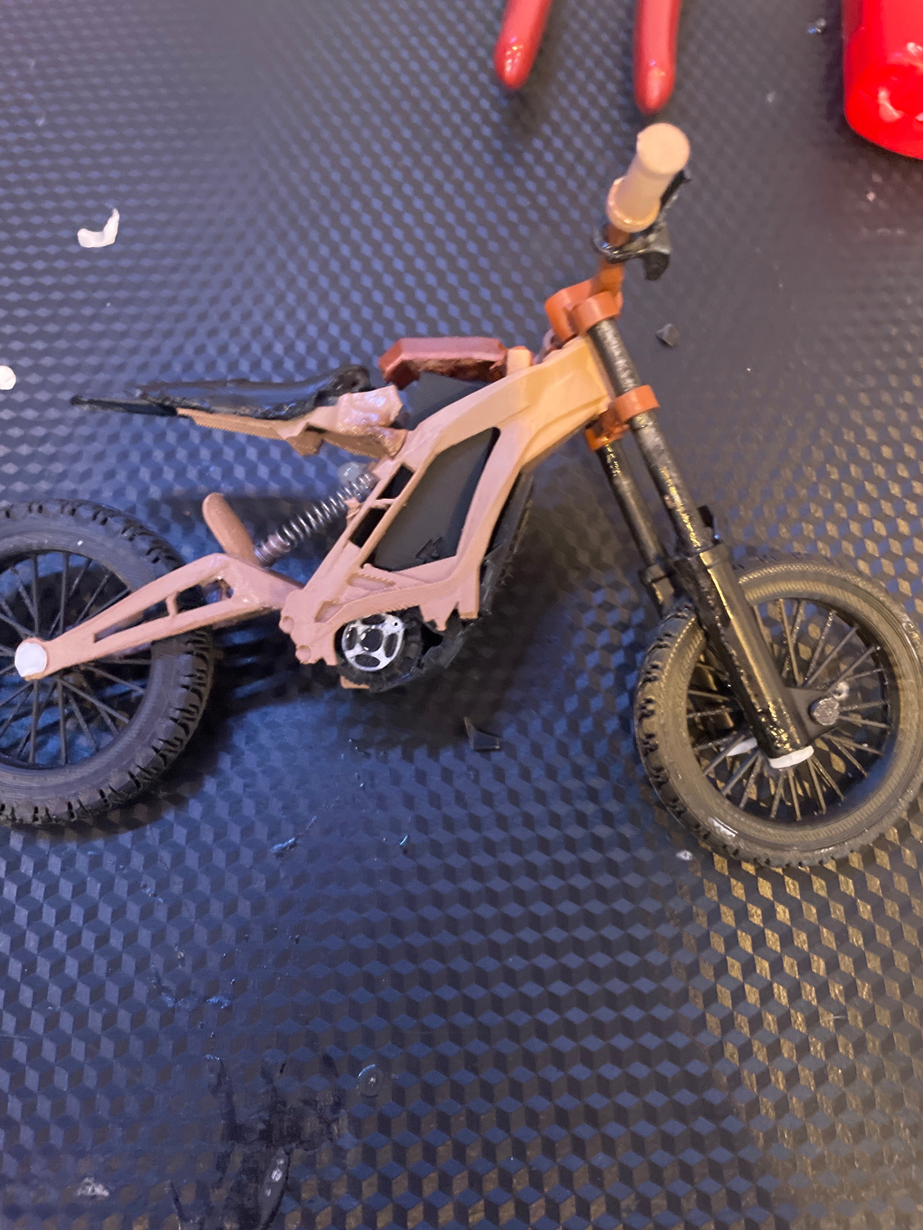 custom ebike