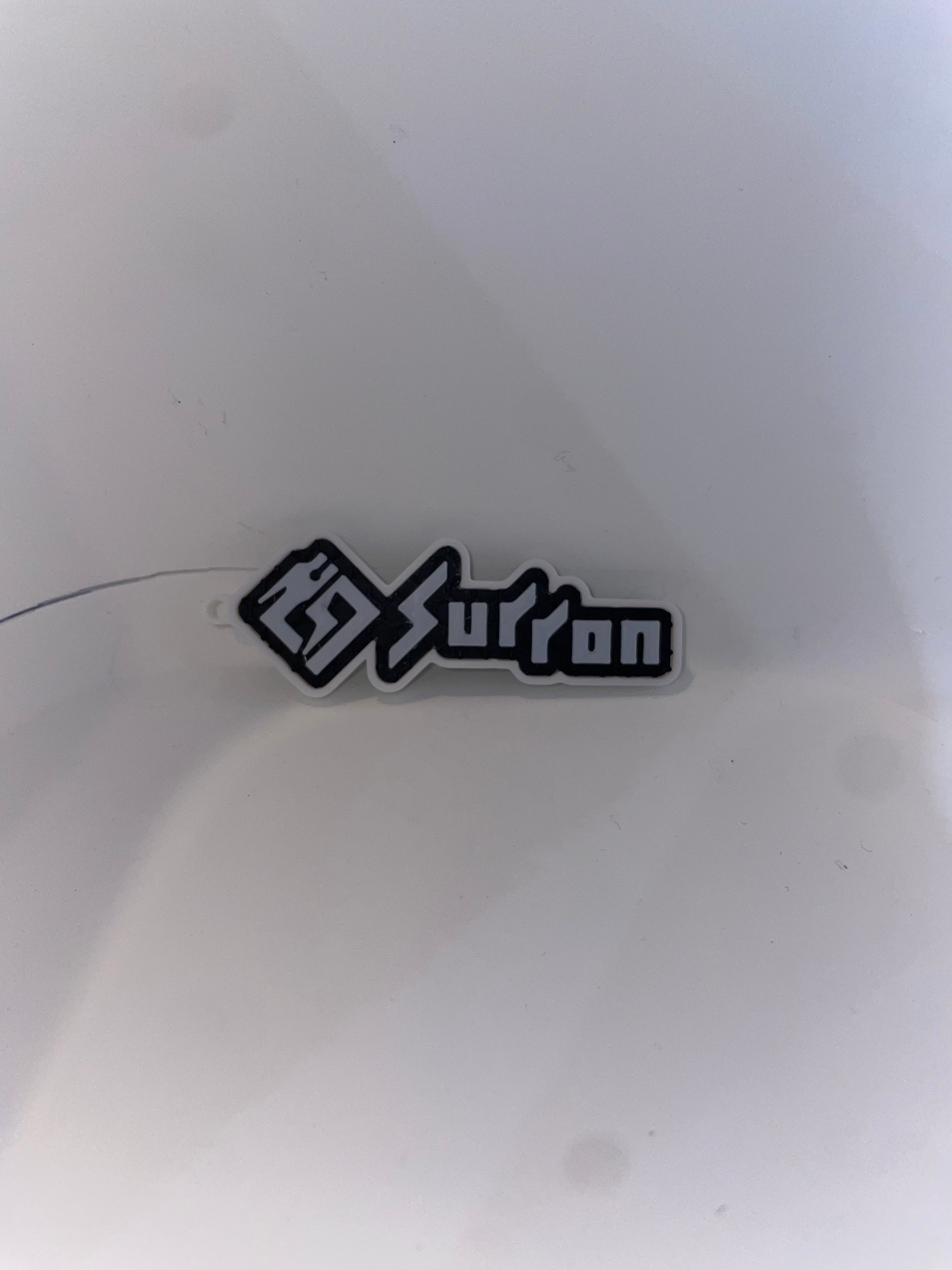 surron logo keychain